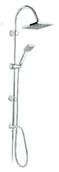 Zestawy prysznicowe - Ferro Squert NP22 - miniaturka - grafika 1