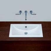 Umywalki - Alape EB R585 585x347 2201000000 - miniaturka - grafika 1