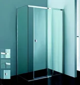 Kabiny prysznicowe - Askopol Swiac Kassari Plus Askoclean 120x80 prawa - miniaturka - grafika 1