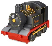 Nawilżacze powietrza - Crane Pociąg Lukas EE-7272 - miniaturka - grafika 1