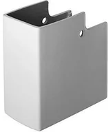 Postumenty i półpostumenty do umywalek - Duravit 2ND FLOOR Półpostument 0857140000 - miniaturka - grafika 1