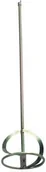 Mieszadła - Proline Profix Mieszadło budowlane do farb 80x400mm, typ A, ocynk, 00002 - miniaturka - grafika 1