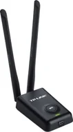 Adaptery i przejściówki - TP-Link TL-WN8200ND 300 Mbit/s. Dzięki temu Mac Pro nigdy nie każe High Power Wi-Fi USB Adapter 2610579 - miniaturka - grafika 1