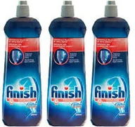 Mydła - Reckitt Benckiser Finish Nabłyszczacz Do Zmywarek 400 Ml - miniaturka - grafika 1