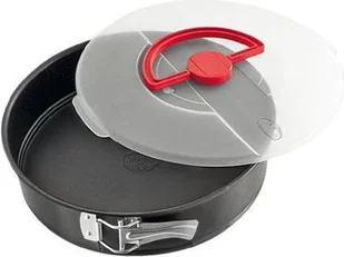 Dr. Oetker DR Oetker TORTOWNICA Z POKRYWĄ 26CM BAKE&GO (1010) - Wystrój wnętrz - miniaturka - grafika 2