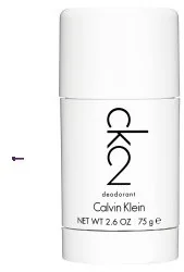 Calvin Klein CK2 U) dst 75ml - Dezodoranty i antyperspiranty unisex Calvin Klein CK2 U) dst 75ml - Dezodoranty i antyperspiranty unisex - miniaturka - grafika 1
