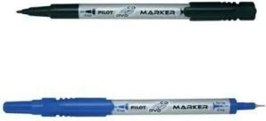 Pilot Marker do płyt CD/DVD Twin NB-1079 - Markery permanentne - miniaturka - grafika 2