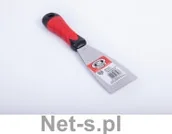 Narzędzia murarskie - Olejnik SZPACHELKA MALARSKA Nierdzewna UCHWYT DWUKOMPONENTOWY 120 MM - miniaturka - grafika 1