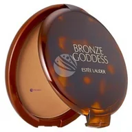 Pudry do twarzy - Estee Lauder Bronze Goddess Powder Bronzer puder brązujący w kamieniu 01 Light 21g - miniaturka - grafika 1