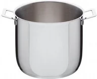 Garnki - Alessi garnek wysoki Pots&Pans AJM100/24 - miniaturka - grafika 1