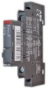 Wyłączniki światła i elektryczne - ABB Styk pomocniczy HK1-11 do MS116 1SAM201902R1001 - miniaturka - grafika 1