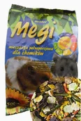Karma dla gryzoni - Megan Megi Pokarm dla chomika 500g - miniaturka - grafika 1
