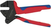 Kombinerki i obcęgi - Rennsteig Szczypce do zaciskania Werkzeuge 624 075 3 1 stos. do konektory zakręc - miniaturka - grafika 1
