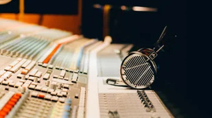 Audeze Audeze LCD-4 Czarno-brązowy - Słuchawki - miniaturka - grafika 3