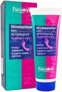 Nivelazone Krem na pękające pięty 75ml - Pielęgnacja stóp - miniaturka - grafika 2