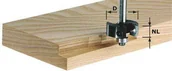 Frezy - Festool frez z płytkami, do wręgów, z trzpieniem 8 mm HW S8 D35/12 (491085) - miniaturka - grafika 1