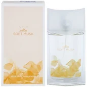 Wody i perfumy damskie - Avon Silky Soft Musk woda toaletowa 50ml - miniaturka - grafika 1