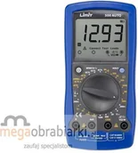 Inne urządzenia pomiarowe - LIMIT Multimetr cyfrowy - serwis samochodowy 500AUTO (128580107) - miniaturka - grafika 1