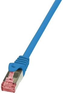 Logilink Patchcord FTP 6 CQ2086S, 7.5 m - Patchcordy - miniaturka - grafika 2