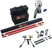 Akcesoria do monitoringu - Abcvision ZESTAW TESTERA CZUJEK DYMU, CIEPŁA I ŚCIĄGACZ TESTIFIRE 6001-101 - miniaturka - grafika 1