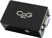 Kable - C2G Pro HDMI do VGA konwerter plików video 82400 - miniaturka - grafika 1