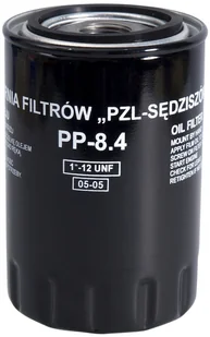Filtr oleju PP-8.4, pasuje do C-330, C-360 - Części i akcesoria do maszyn rolniczych Filtr oleju PP-8.4, pasuje do C-330, C-360 - Części i akcesoria do maszyn rolniczych - miniaturka - grafika 1