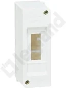 Rozdzielnie elektryczne - Legrand Obudowa IzolACyjna S2 Biała - 001356 - miniaturka - grafika 1