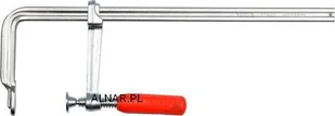 Yato ścisk stolarski, kuty 400x120 mm YT-6407 - Imadła i ściski - miniaturka - grafika 4