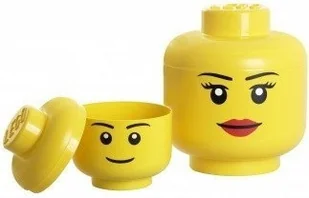 Lego Pojemnik Główka Zły Chłopiec 4031 - Akcesoria do karmienia - miniaturka - grafika 3