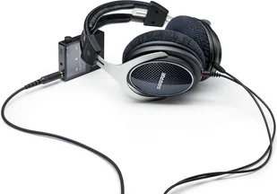 Shure SRH1540 czarne - Słuchawki - miniaturka - grafika 2