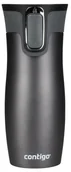 Kubki termiczne - Contigo Kubek termiczny West Loop 2.0 grafitowy 470ml - miniaturka - grafika 1
