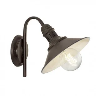 Eglo Kinkiet STOCKBURY 49458 - Lampy ścienne - miniaturka - grafika 2