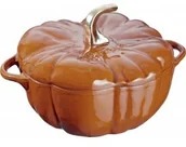 Brytfanny - Staub Garnek Cocotte Dynia Cynamonowy 24cm 40511-403-0 - miniaturka - grafika 1