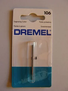 Dremel Frez grawerski kulka 1,6mm-3szt. 26150106JA - Frezy - miniaturka - grafika 8
