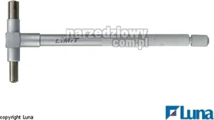 Limit Sprawdzian średnicowy nastawny 52910205 - Suwmiarki i mikrometry - miniaturka - grafika 2