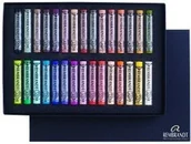 Kredki, ołówki, pastele i pisaki - Talens ZESTAW 30 PASTELI PORTRETOWYCH SUCHYCH REMBRANDT 31823033 - miniaturka - grafika 1