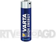 Baterie i akcesoria - Varta AAA High Energy (4 szt.) - miniaturka - grafika 1