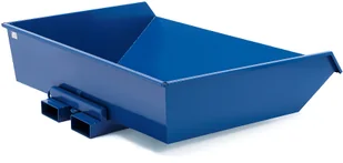 AJ Niskopoziomowy kontener wywrotka o poj. 550 l 305024 - Szafki biurowe - miniaturka - grafika 2