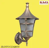 Lampy ogrodowe - KAJA ALFRED OLSZEWSKI Kinkiet ogrodowy K-5179A - miniaturka - grafika 1