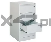 Szafy biurowe - Malow Szafa kartotekowa SZK 304/4 ( format A5) - miniaturka - grafika 1
