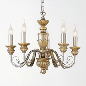 Lampy sufitowe - Ideal Lux 20822 DORA SP5 - miniaturka - grafika 1