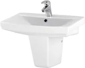 Umywalki - Cersanit Carina 60 60x41,5 K31-006 - miniaturka - grafika 1