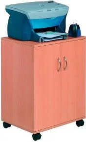 Durable Stolik biurowy 74/59 zamykany 3115-47 buk - Inne meble biurowe - miniaturka - grafika 3