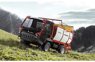 Siku Transporter Linder z przyczepą (3061) - Samochody i pojazdy dla dzieci - miniaturka - grafika 3