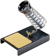 Akcesoria do lutowania - TOOLCRAFT Stojak do kolb lutowniczych ZD-10 588306 ZD-10 DxSxW) 129 x 86 x 160 mm - miniaturka - grafika 1