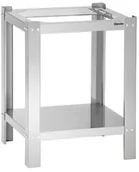 Piece, kotły  i płyty grzejne gastronomiczne - Bartscher Podstawa do pieców konwekcyjno-parowych 2/3 GN - miniaturka - grafika 1