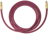 Kable - Oehlbach Kabel audio Cinch 2055 [1x Złącze męskie cinch 1x Złącze męskie cinch] 5 m bordowy - miniaturka - grafika 1