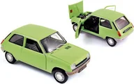 Samochody i pojazdy dla dzieci - Norev Renault 5 1972 (green) 185155 - miniaturka - grafika 1