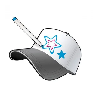 Ses Mazaki do tkanin 8 kolorów - Zabawki kreatywne - miniaturka - grafika 4