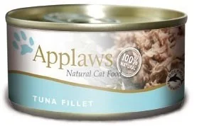 Applaws puszka dla kota Tuńczyk 70g / 5060122492126 - Mokra karma dla kotów - miniaturka - grafika 3